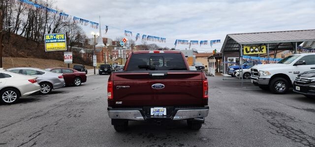 2017 Ford F150 in Barton, MD 21521 - 18092599 9