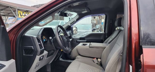 2017 Ford F150 in Barton, MD 21521 - 18092599 4
