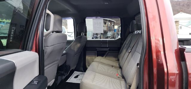 2017 Ford F150 in Barton, MD 21521 - 18092599 7