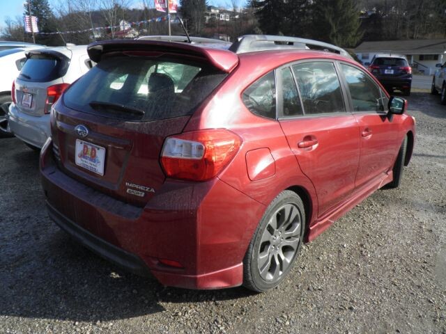 2012 Subaru Impreza in Barton, MD 21521 - 18092600 6