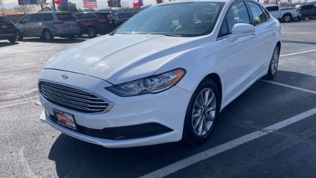 2017 Ford Fusion in Dallas, TX 75228 - 18092601