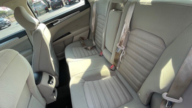 2017 Ford Fusion in Dallas, TX 75228 - 18092601 15