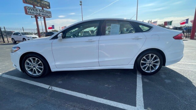 2017 Ford Fusion in Dallas, TX 75228 - 18092601 10