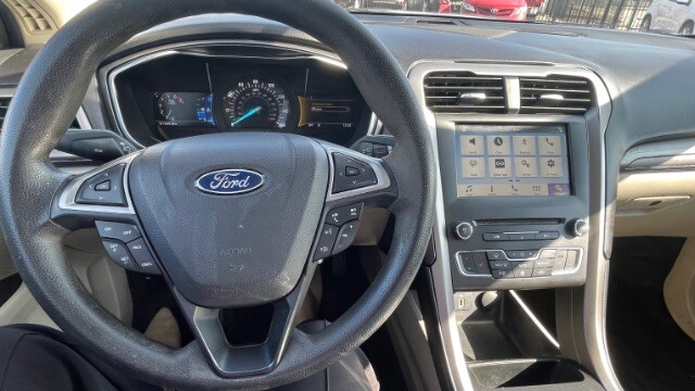 2017 Ford Fusion in Dallas, TX 75228 - 18092601 12