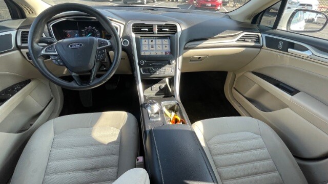 2017 Ford Fusion in Dallas, TX 75228 - 18092601 16