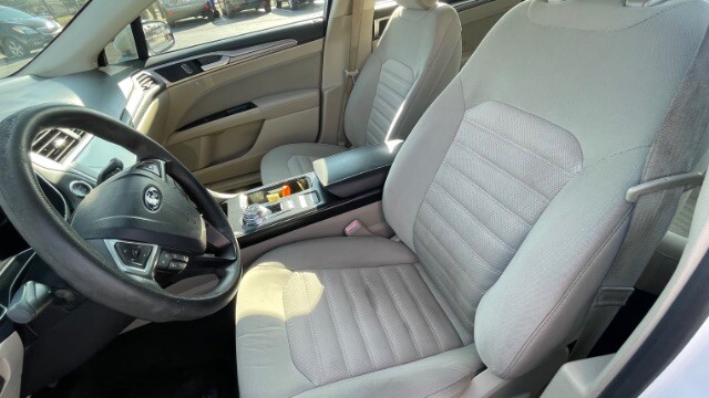 2017 Ford Fusion in Dallas, TX 75228 - 18092601 11