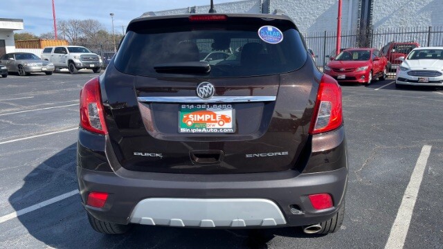 2014 Buick Encore in Dallas, TX 75228 - 18092602 7