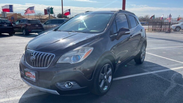 2014 Buick Encore in Dallas, TX 75228 - 18092602