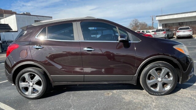 2014 Buick Encore in Dallas, TX 75228 - 18092602 4