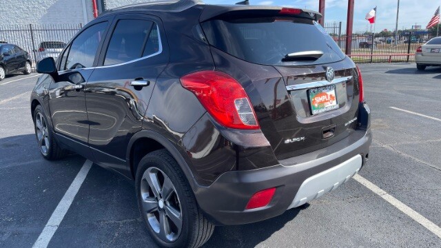 2014 Buick Encore in Dallas, TX 75228 - 18092602 9