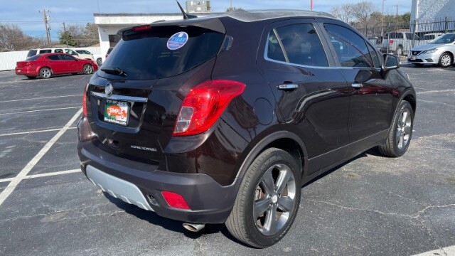 2014 Buick Encore in Dallas, TX 75228 - 18092602 6