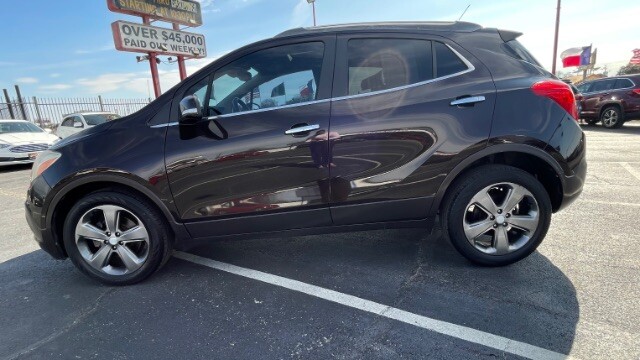 2014 Buick Encore in Dallas, TX 75228 - 18092602 10