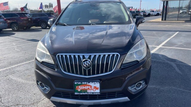 2014 Buick Encore in Dallas, TX 75228 - 18092602 2