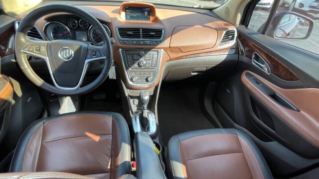 2014 Buick Encore in Dallas, TX 75228 - 18092602 17