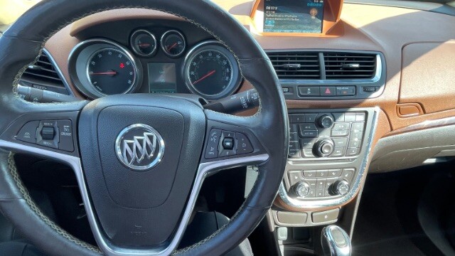 2014 Buick Encore in Dallas, TX 75228 - 18092602 12