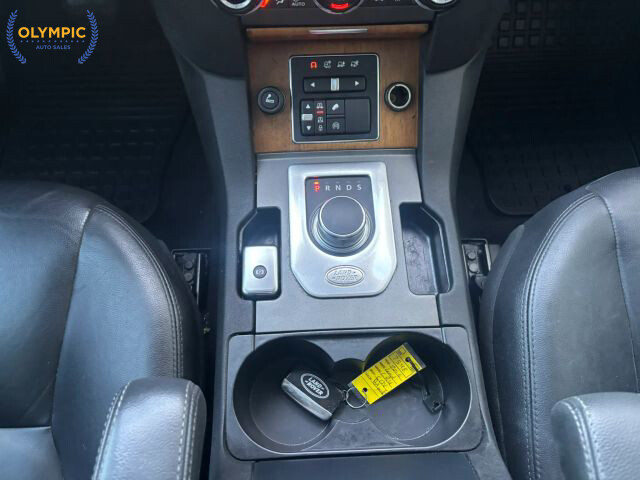 2016 Land Rover LR4 in Decatur, GA 30032 - 18092605 31