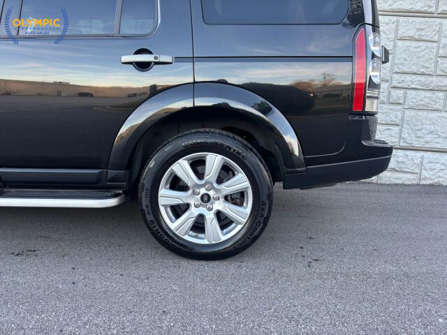 2016 Land Rover LR4 in Decatur, GA 30032 - 18092605 10