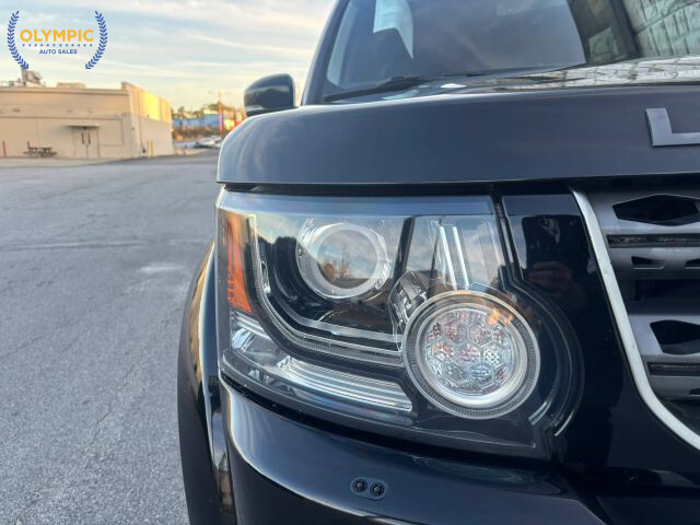 2016 Land Rover LR4 in Decatur, GA 30032 - 18092605 16