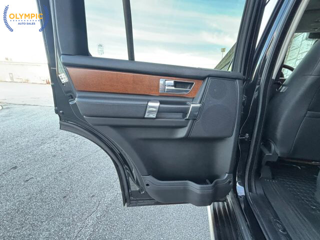 2016 Land Rover LR4 in Decatur, GA 30032 - 18092605 44