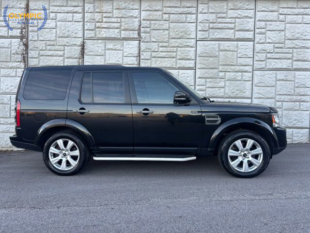 2016 Land Rover LR4 in Decatur, GA 30032 - 18092605 8