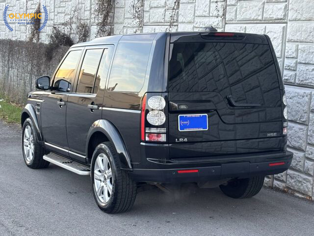 2016 Land Rover LR4 in Decatur, GA 30032 - 18092605 4