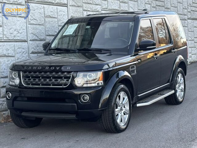 2016 Land Rover LR4 in Decatur, GA 30032 - 18092605