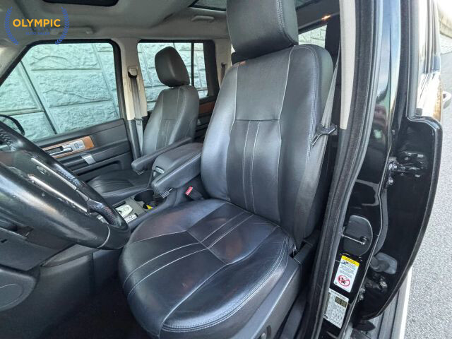 2016 Land Rover LR4 in Decatur, GA 30032 - 18092605 37