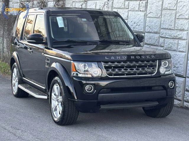 2016 Land Rover LR4 in Decatur, GA 30032 - 18092605 3