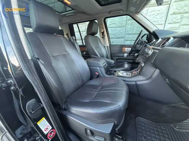 2016 Land Rover LR4 in Decatur, GA 30032 - 18092605 38