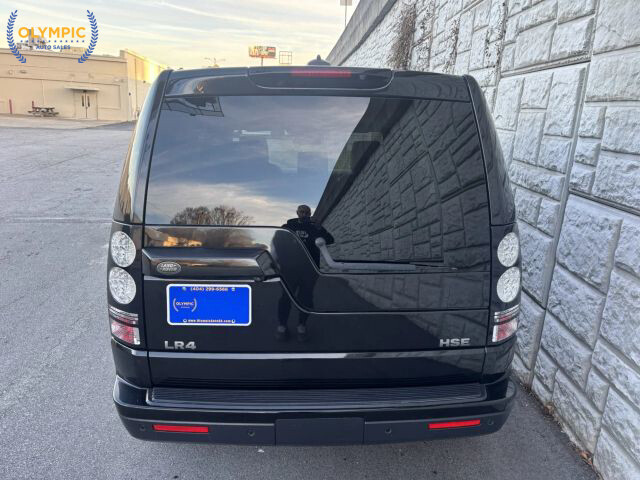 2016 Land Rover LR4 in Decatur, GA 30032 - 18092605 5