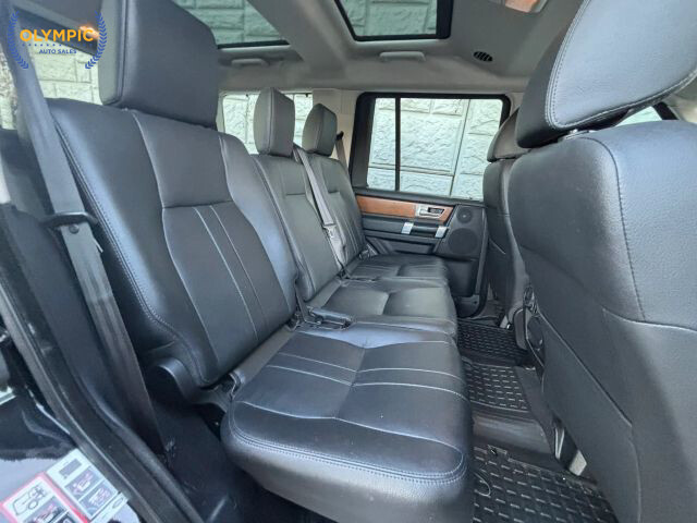 2016 Land Rover LR4 in Decatur, GA 30032 - 18092605 40