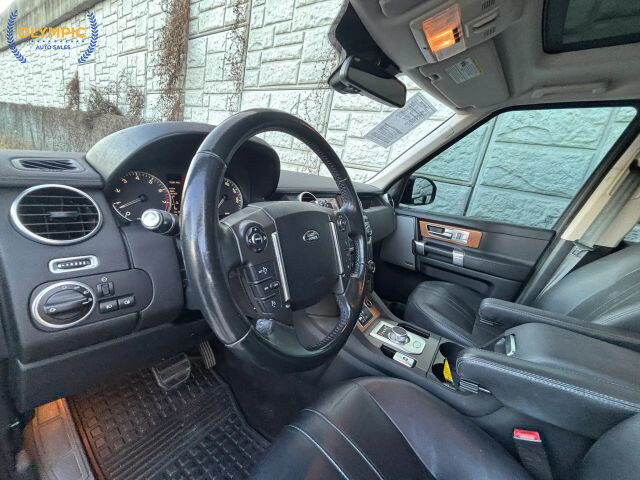 2016 Land Rover LR4 in Decatur, GA 30032 - 18092605 18