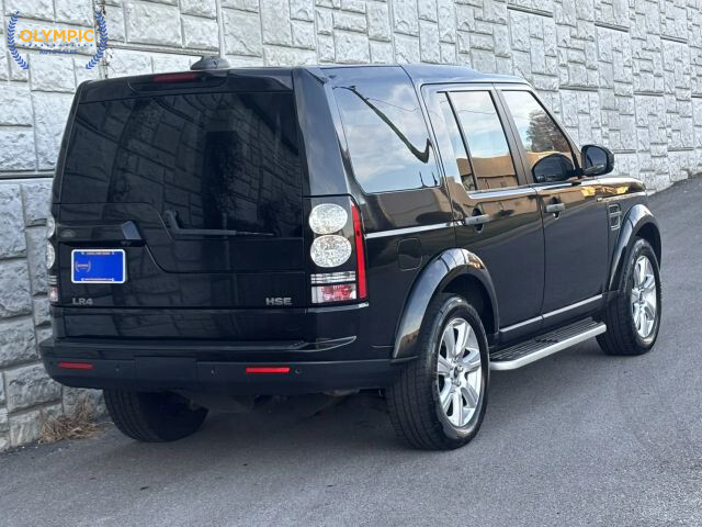2016 Land Rover LR4 in Decatur, GA 30032 - 18092605 6