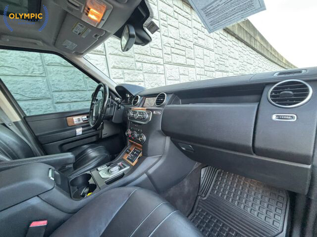 2016 Land Rover LR4 in Decatur, GA 30032 - 18092605 20