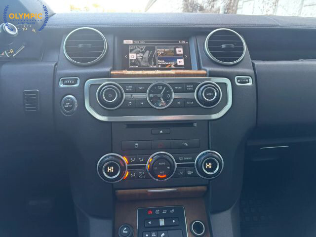 2016 Land Rover LR4 in Decatur, GA 30032 - 18092605 28