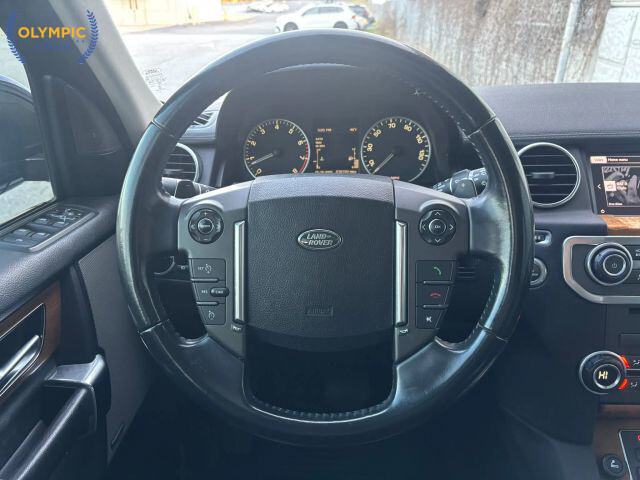 2016 Land Rover LR4 in Decatur, GA 30032 - 18092605 22