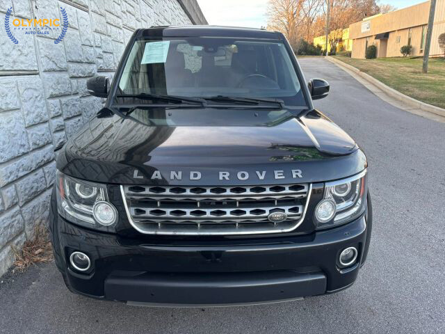 2016 Land Rover LR4 in Decatur, GA 30032 - 18092605 2