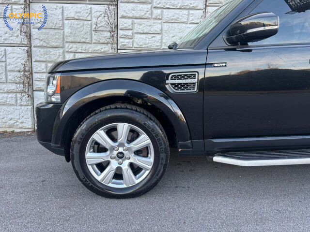 2016 Land Rover LR4 in Decatur, GA 30032 - 18092605 9