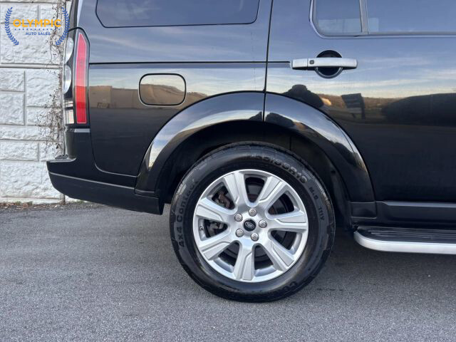 2016 Land Rover LR4 in Decatur, GA 30032 - 18092605 12