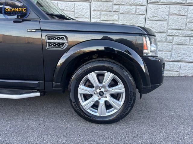 2016 Land Rover LR4 in Decatur, GA 30032 - 18092605 11