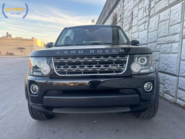 2016 Land Rover LR4 in Decatur, GA 30032 - 18092605 17