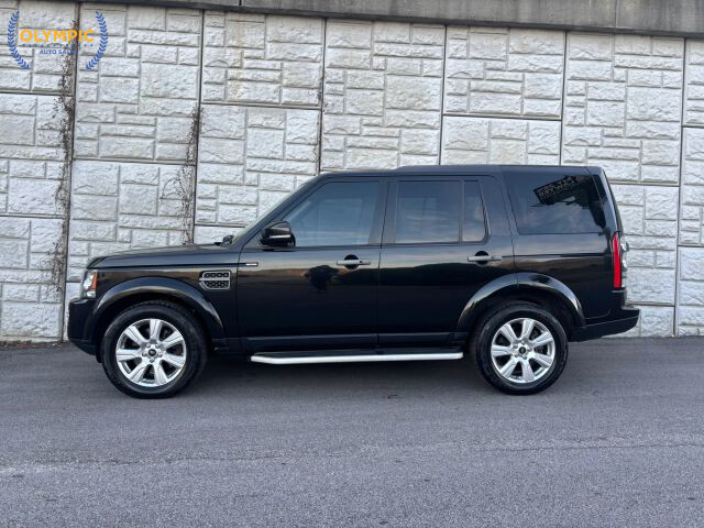 2016 Land Rover LR4 in Decatur, GA 30032 - 18092605 7