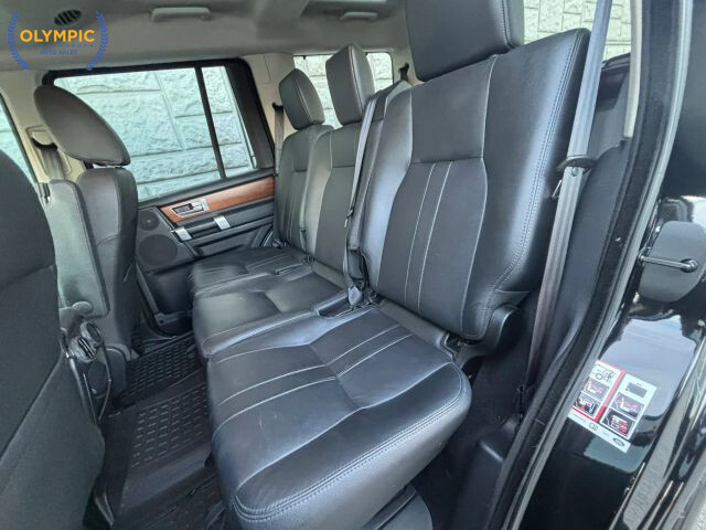 2016 Land Rover LR4 in Decatur, GA 30032 - 18092605 39