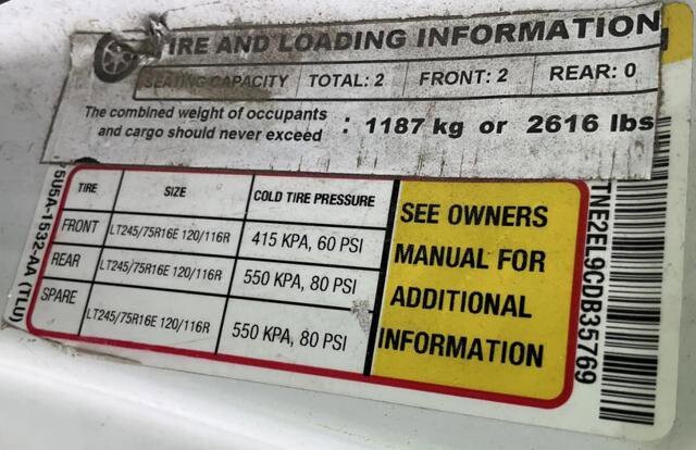 2012 Ford E-250 and Econoline 250 in Blauvelt, NY 10913 - 18092607 22