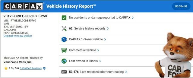 2012 Ford E-250 and Econoline 250 in Blauvelt, NY 10913 - 18092607 4