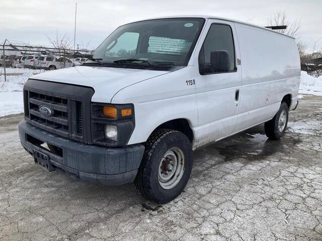 2012 Ford E-250 and Econoline 250 in Blauvelt, NY 10913 - 18092607 3