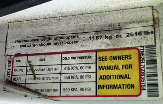 2012 Ford E-250 and Econoline 250 in Blauvelt, NY 10913 - 18092608 30