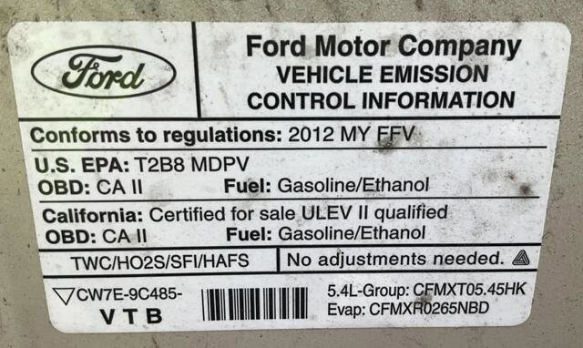 2012 Ford E-250 and Econoline 250 in Blauvelt, NY 10913 - 18092608 29