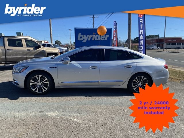 2017 Buick LaCrosse in Conway, AR 72032 - 18092609 2