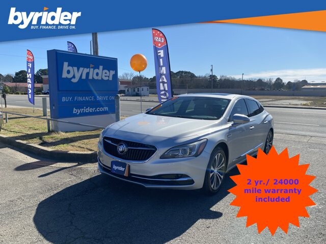 2017 Buick LaCrosse in Conway, AR 72032 - 18092609